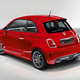 Illustration for article titled 695 Tributo: Ferrari Builds A Fiat 500!